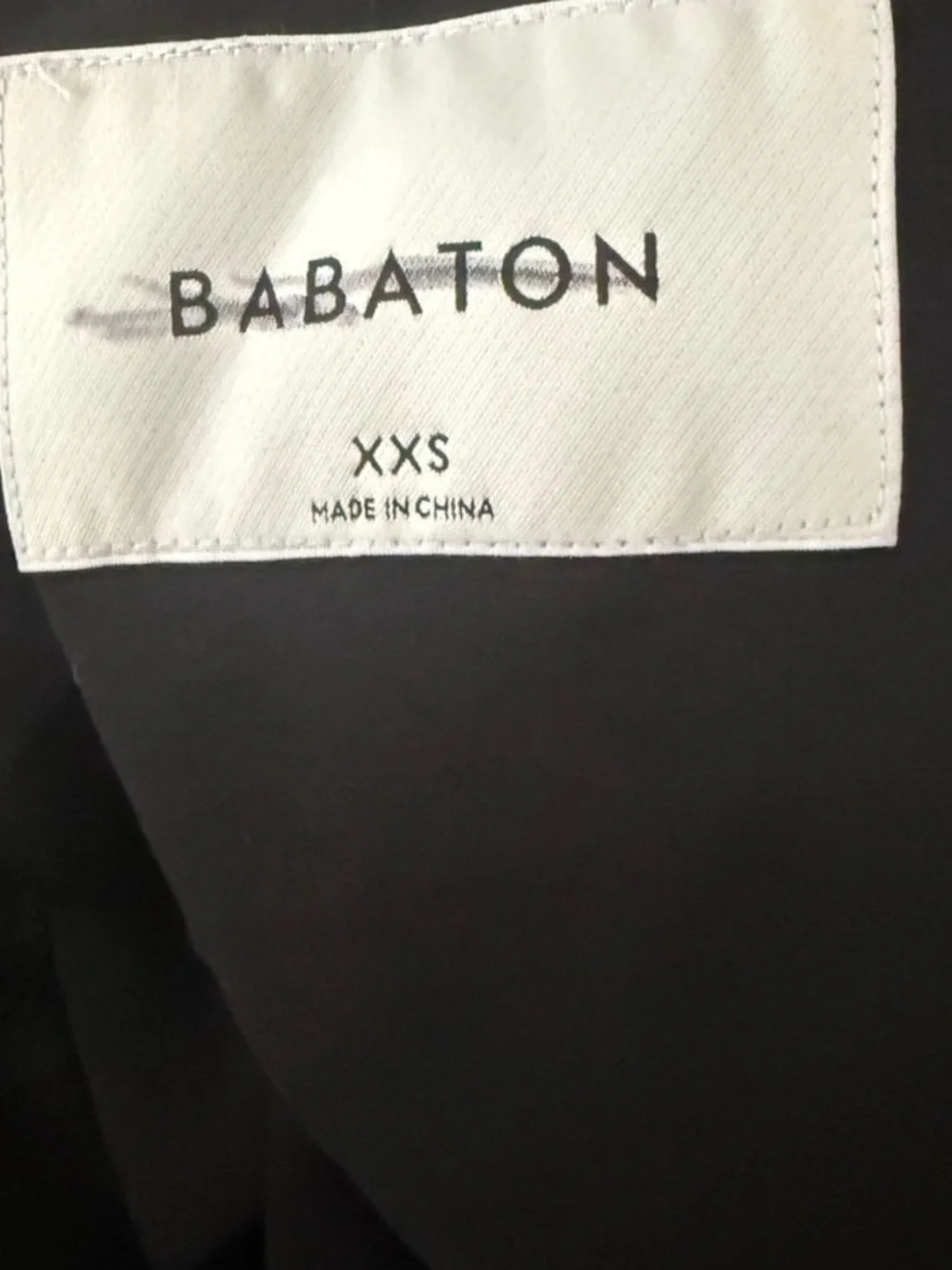 Babaton Kahlo Robe - Picture 5 of 5
